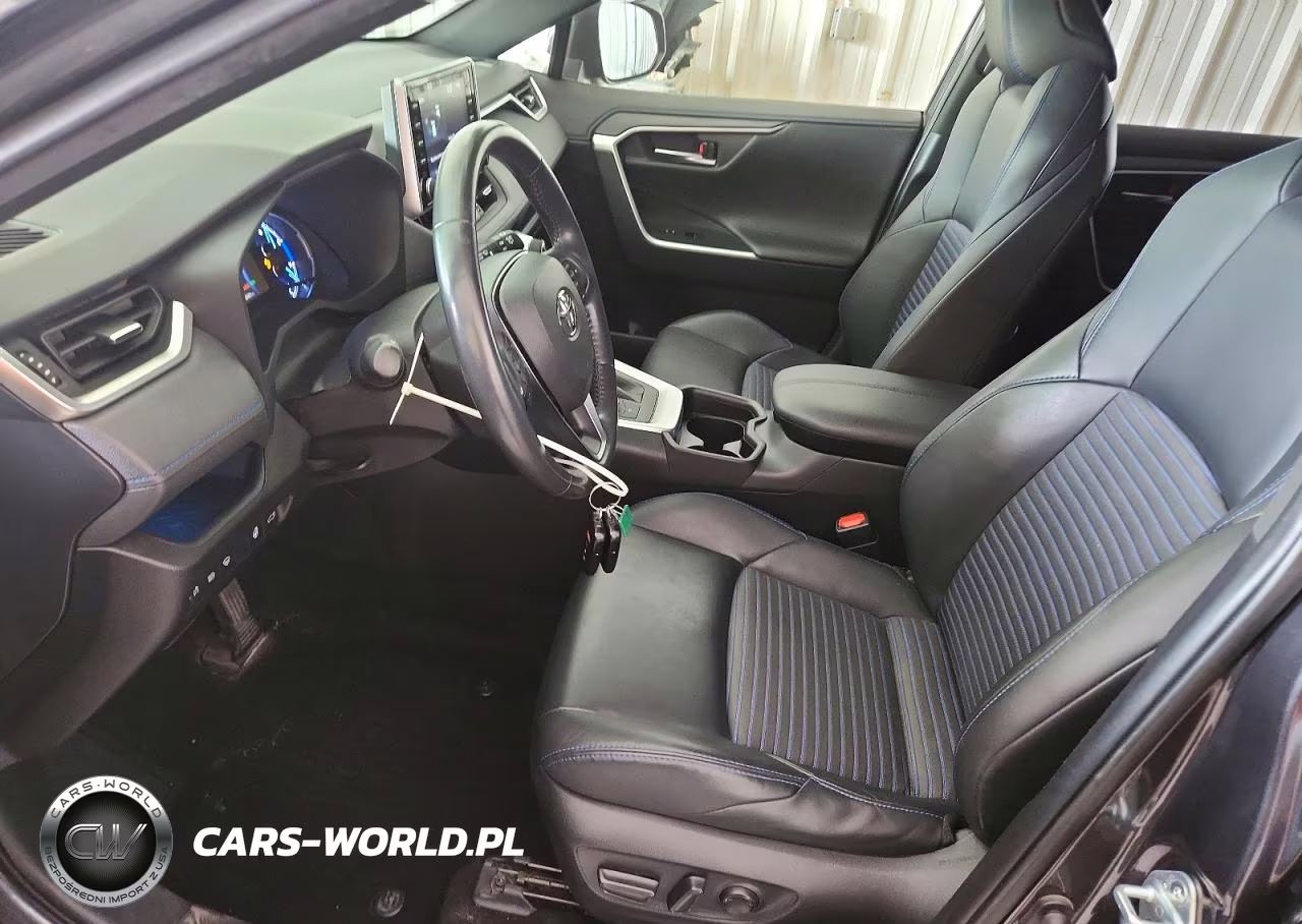 2020 Toyota Rav4 Xse VIN:JTMEWRFV2LJ030899 - 7