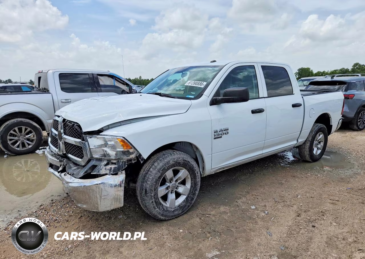 2023 Ram 1500 Classic Tradesman – zdjęcie 1 z 12