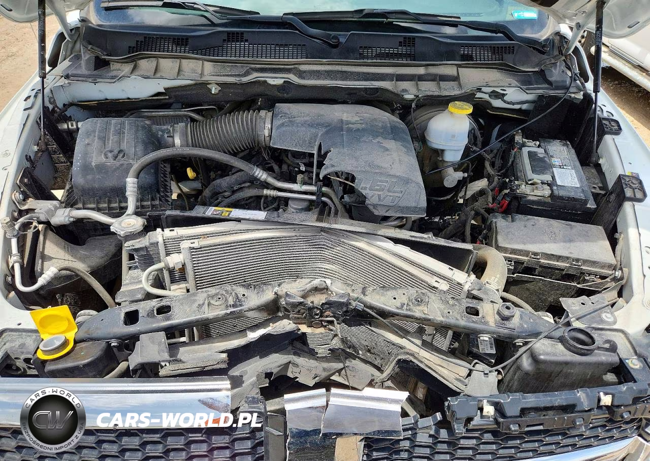 2023 Ram 1500 Classic Tradesman VIN:3C6RR7KG1PG647911 - 11