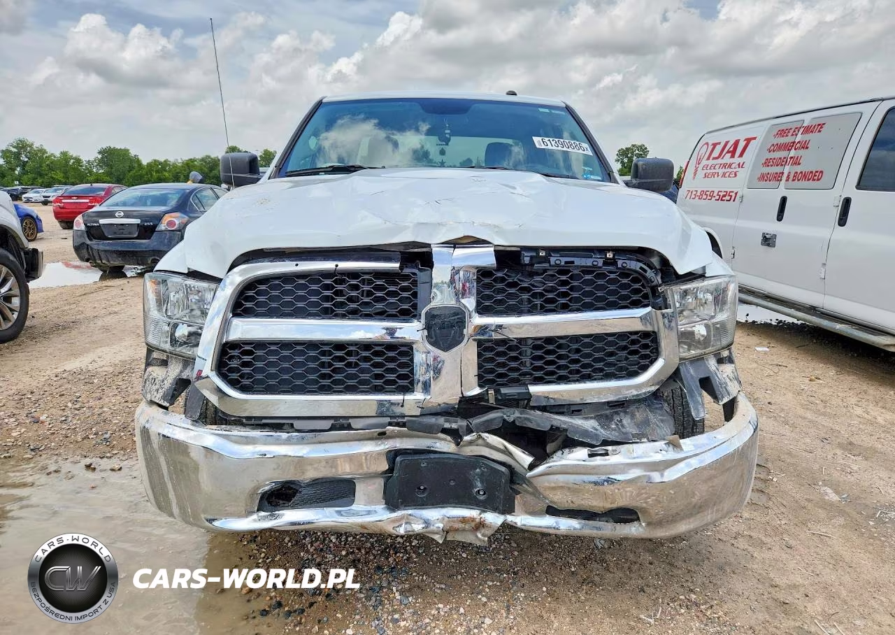 2023 Ram 1500 Classic Tradesman VIN:3C6RR7KG1PG647911 - 5