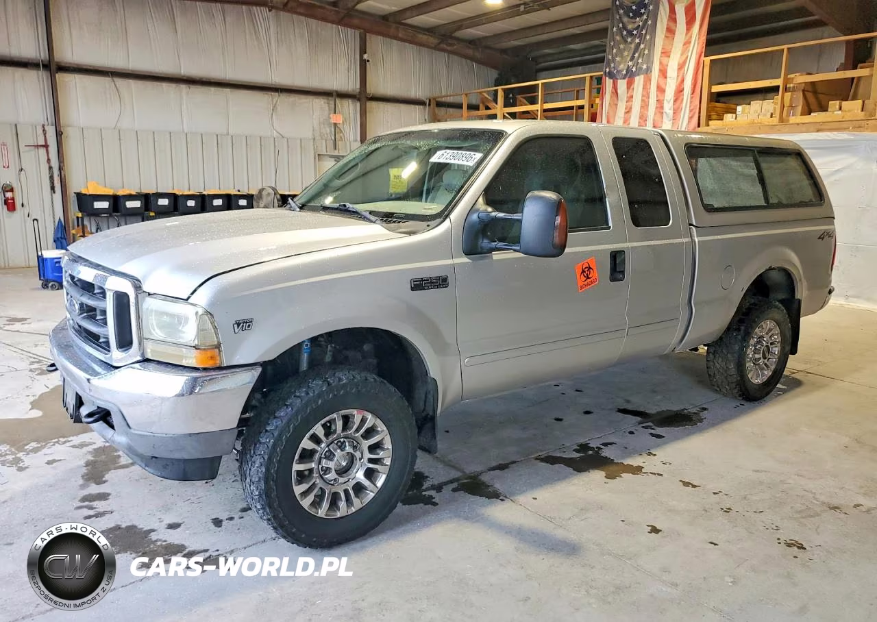 2003 Ford F250