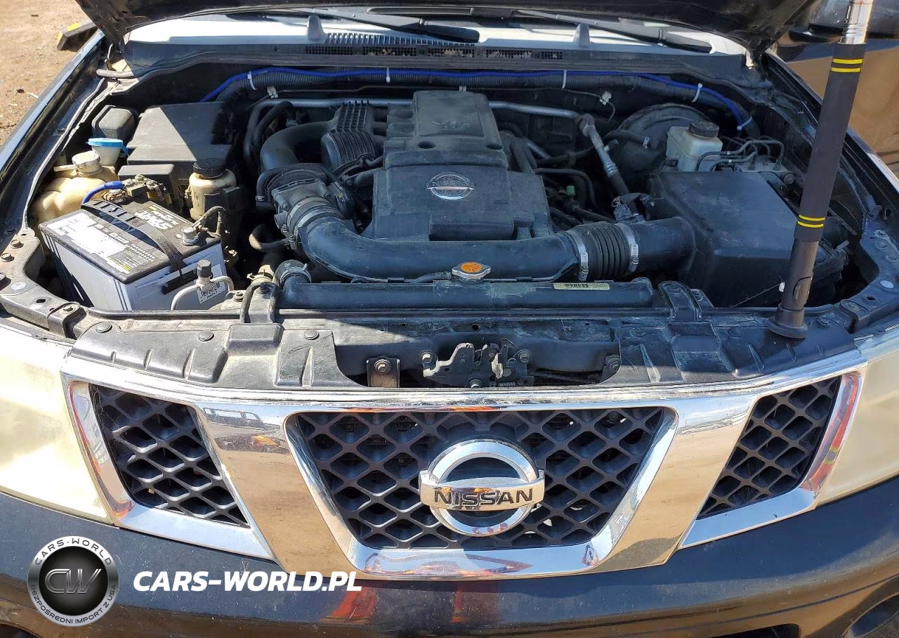 2006 Nissan Pathfinder S VIN:5N1AR18WX6C637912 - 12