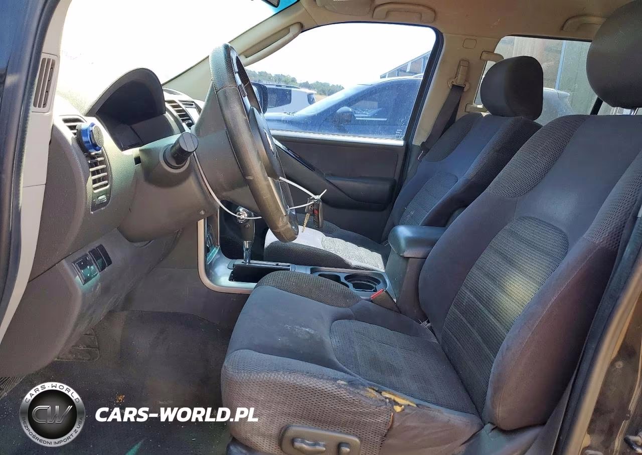 2006 Nissan Pathfinder S VIN:5N1AR18WX6C637912 - 7