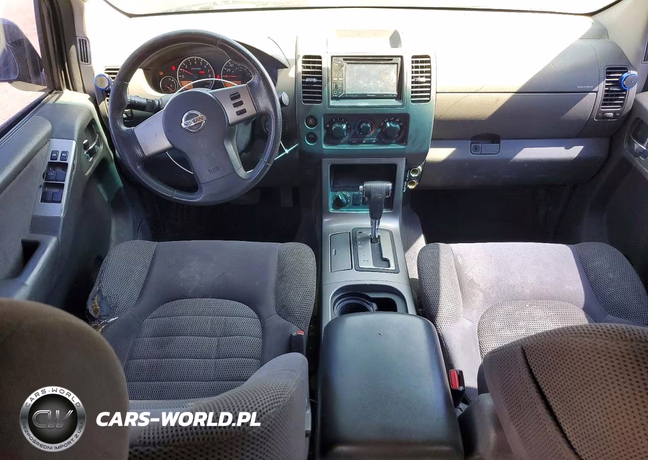 2006 Nissan Pathfinder S VIN:5N1AR18WX6C637912 - 8