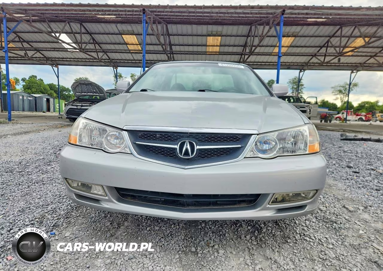 2003 Acura 3.2Tl Type-S VIN:19UUA56863A057425 - 5