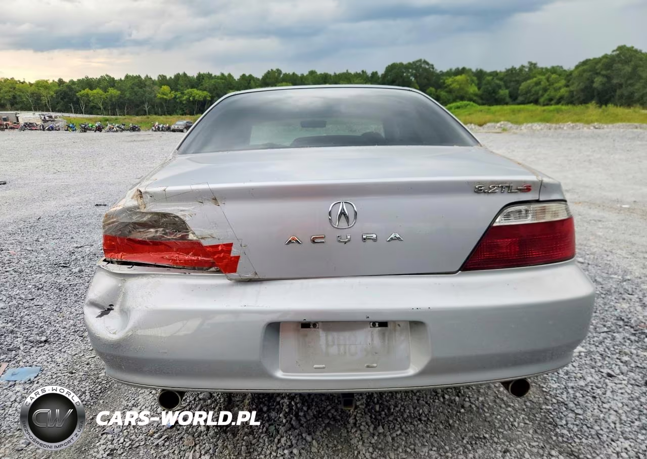 2003 Acura 3.2Tl Type-S VIN:19UUA56863A057425 - 6