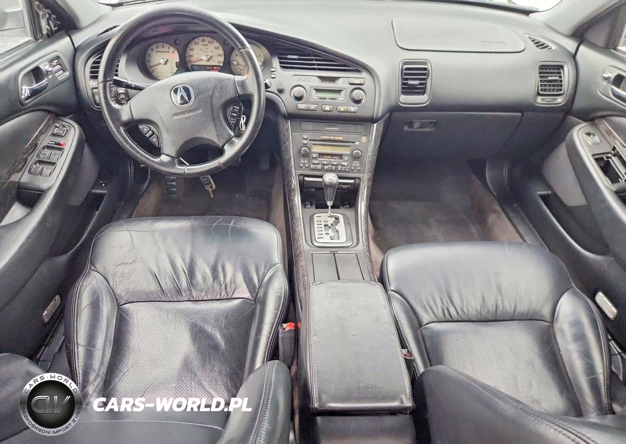 2003 Acura 3.2Tl Type-S VIN:19UUA56863A057425 - 8
