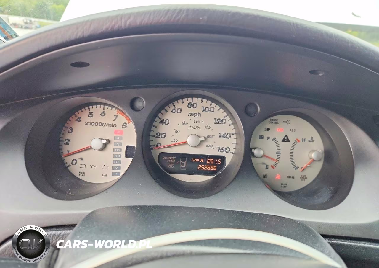 2003 Acura 3.2Tl Type-S VIN:19UUA56863A057425 - 9