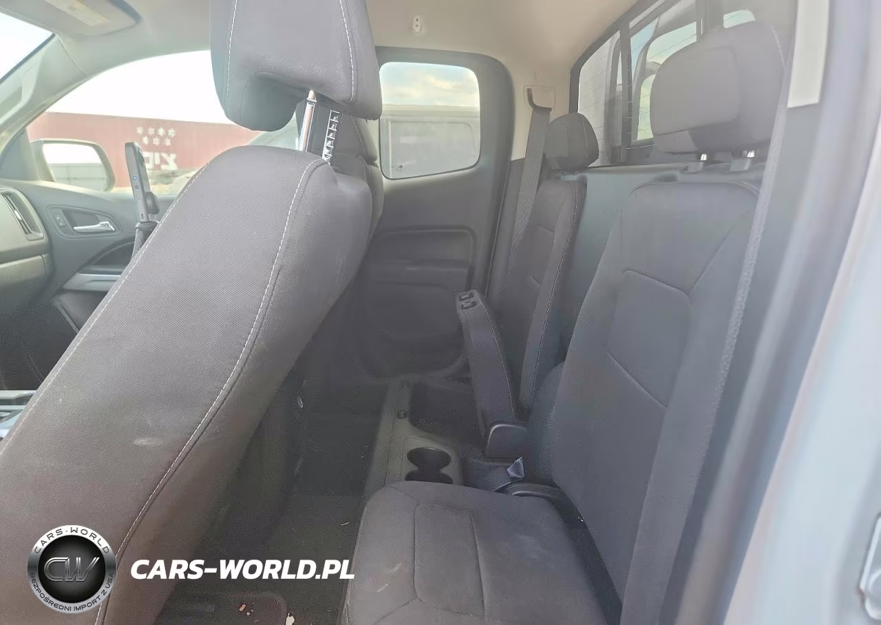2018 Chevrolet Colorado Lt VIN:1GCHTCEA2J1114087 - 10