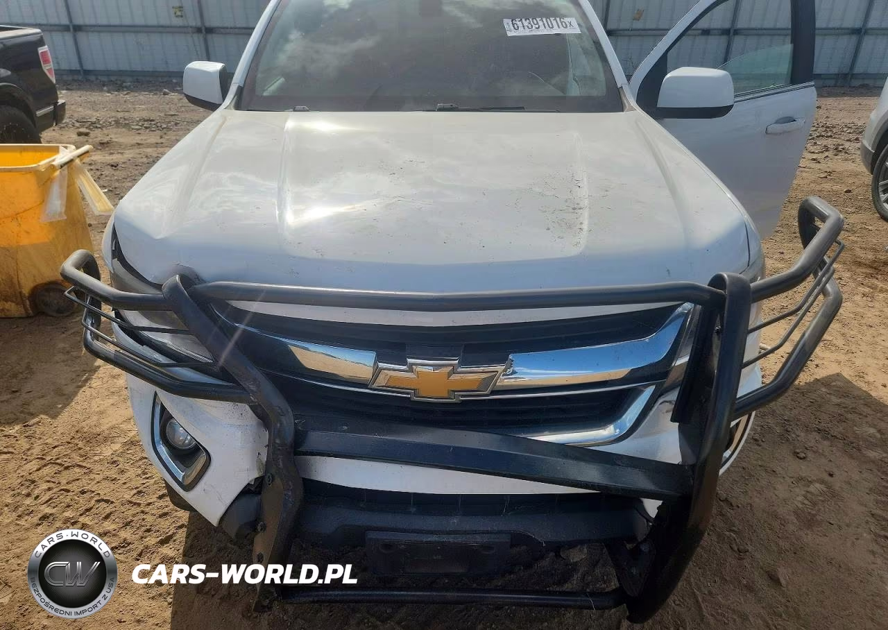 2018 Chevrolet Colorado Lt VIN:1GCHTCEA2J1114087 - 11