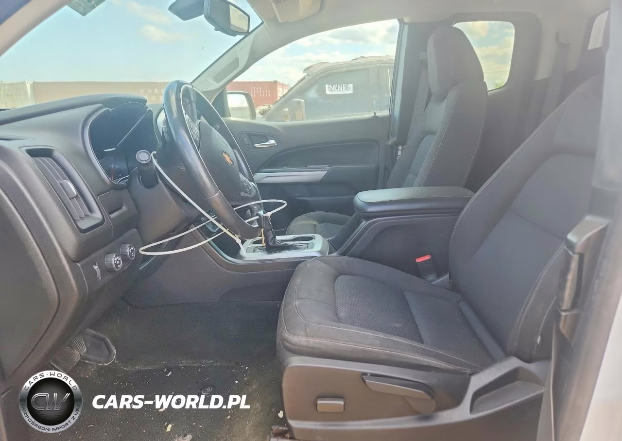 2018 Chevrolet Colorado Lt VIN:1GCHTCEA2J1114087 - 7