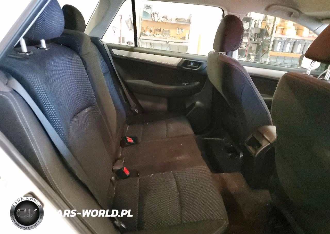 2017 Subaru Outback 2.5I VIN:4S4BSAAC5H3409604 - 11