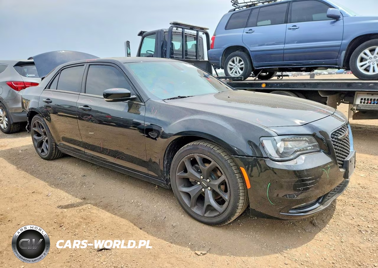2023 Chrysler 300 S VIN:2C3CCABG5PH537767 - 4
