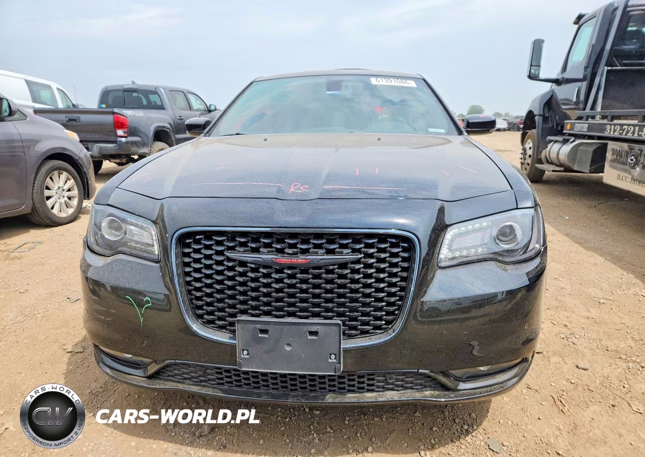 2023 Chrysler 300 S VIN:2C3CCABG5PH537767 - 5
