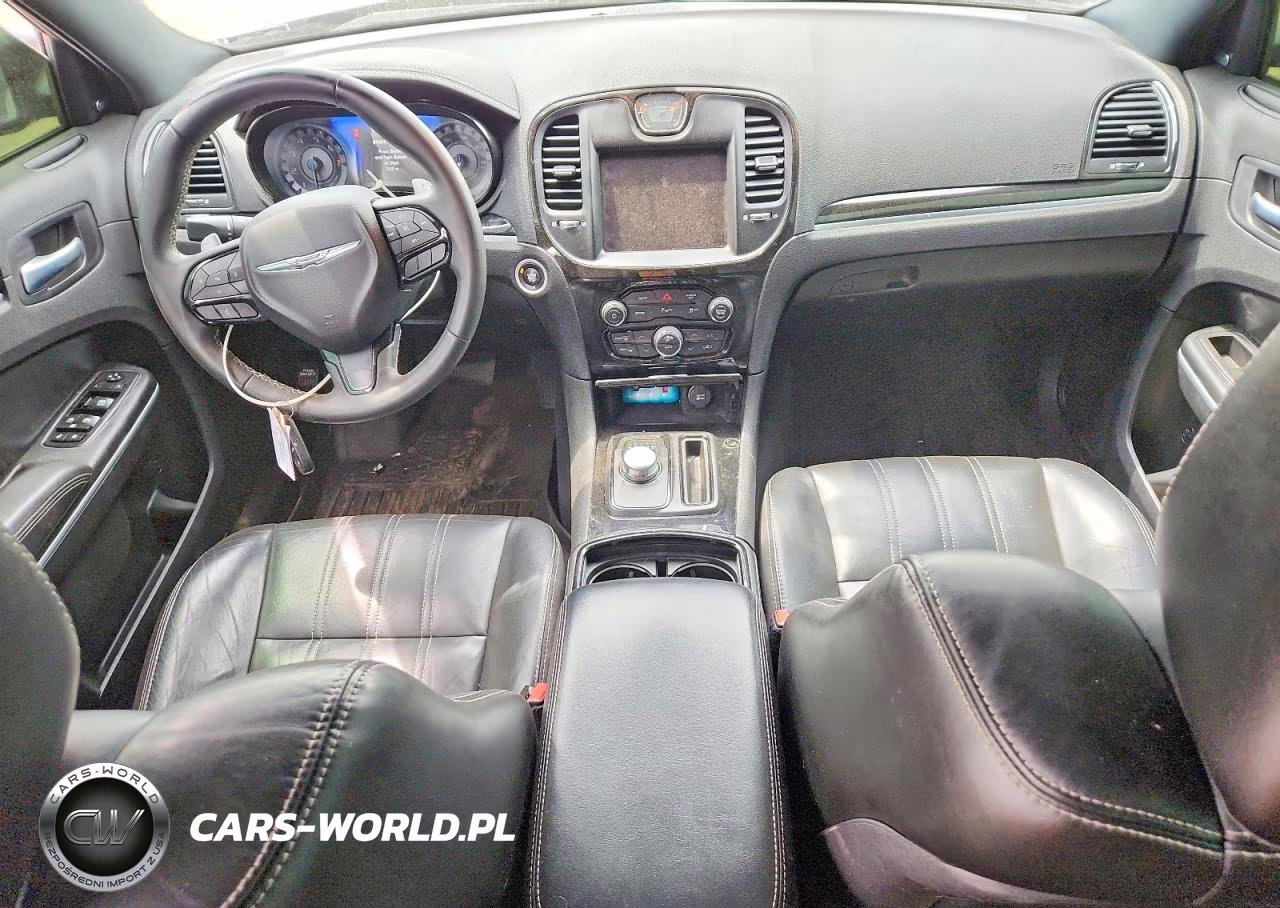 2023 Chrysler 300 S VIN:2C3CCABG5PH537767 - 8