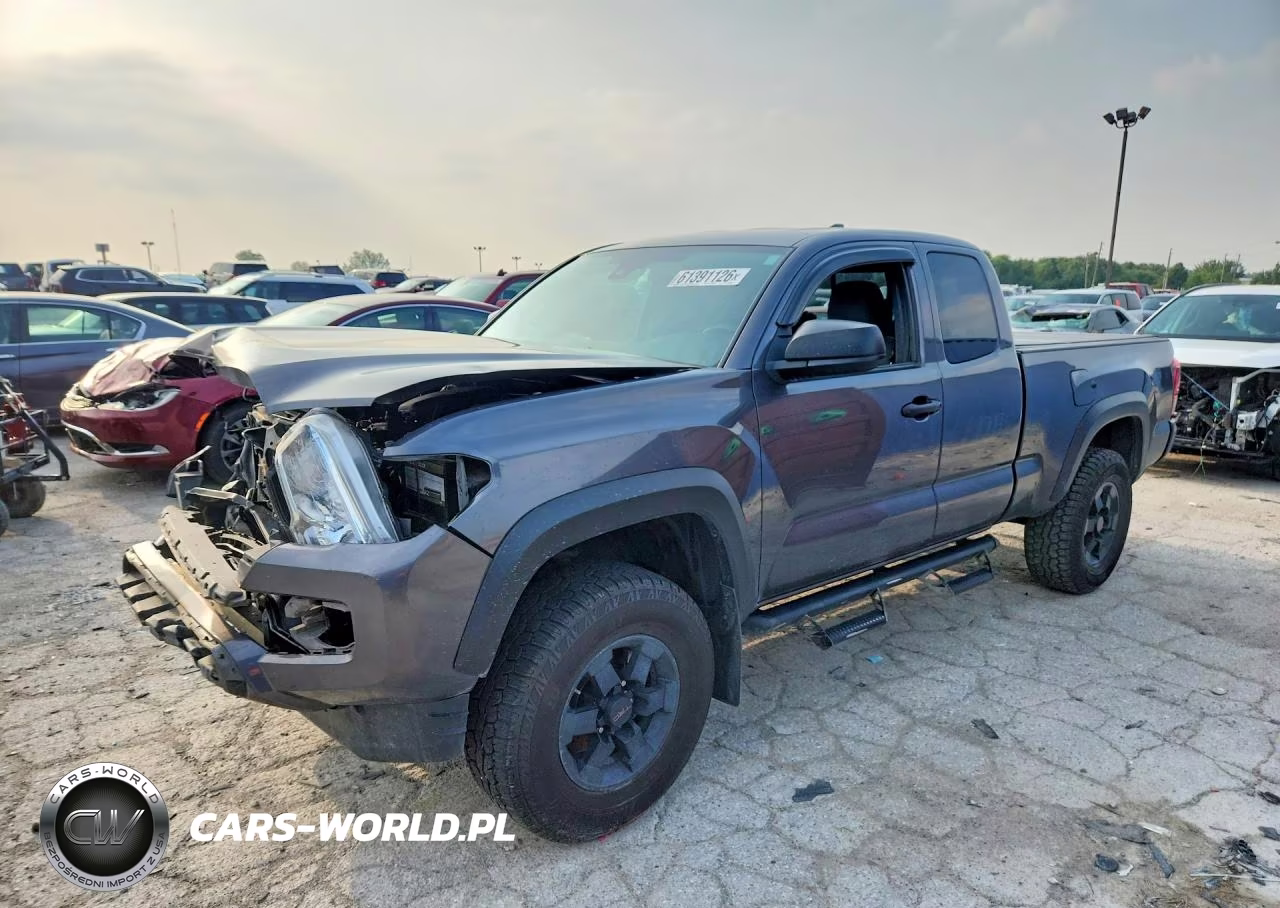 2019 Toyota Tacoma Sr