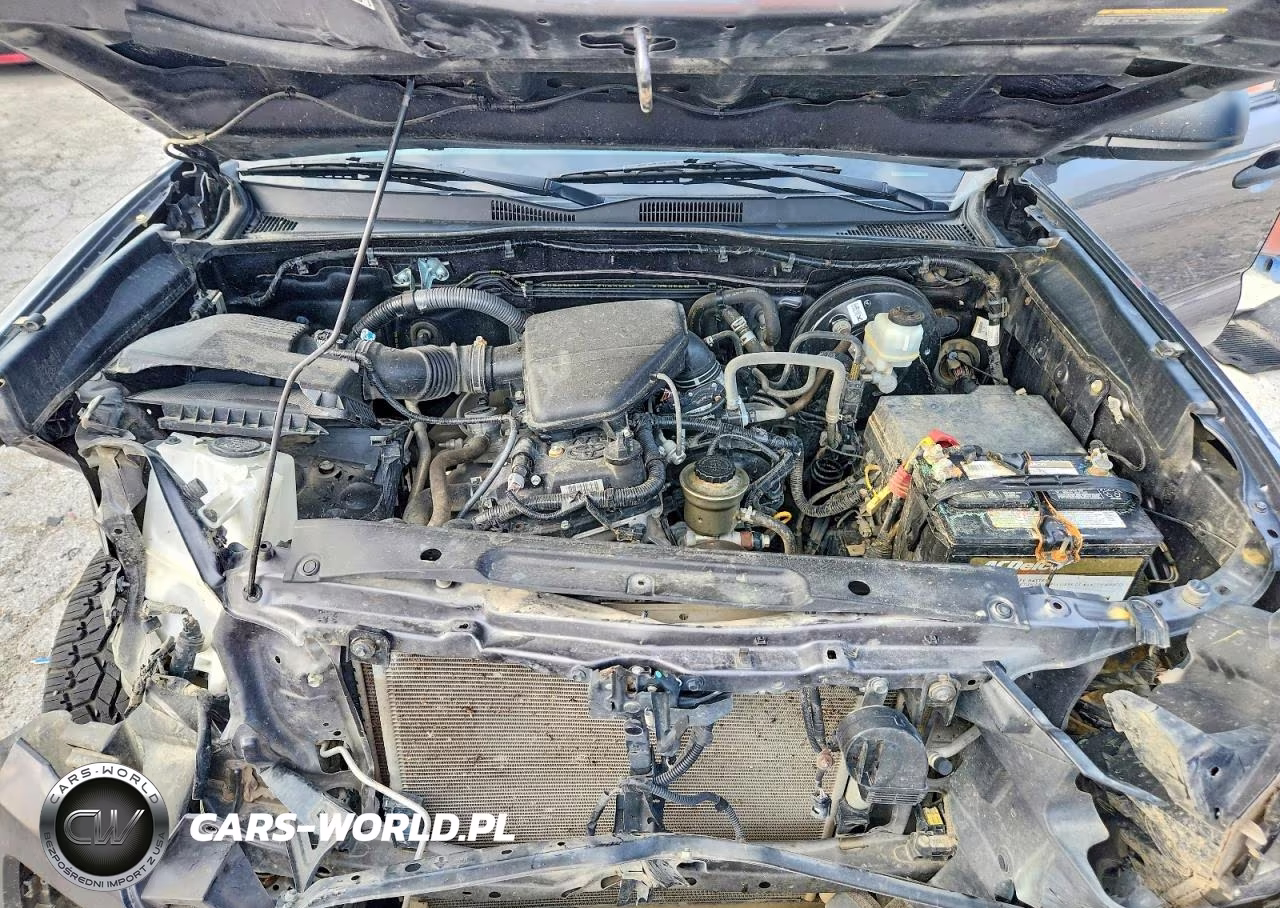 2019 Toyota Tacoma Sr VIN:5TFSX5EN4KX070102 - 11