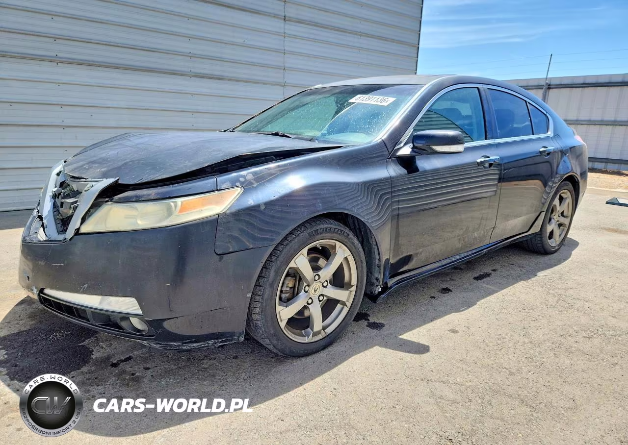2010 Acura Tl