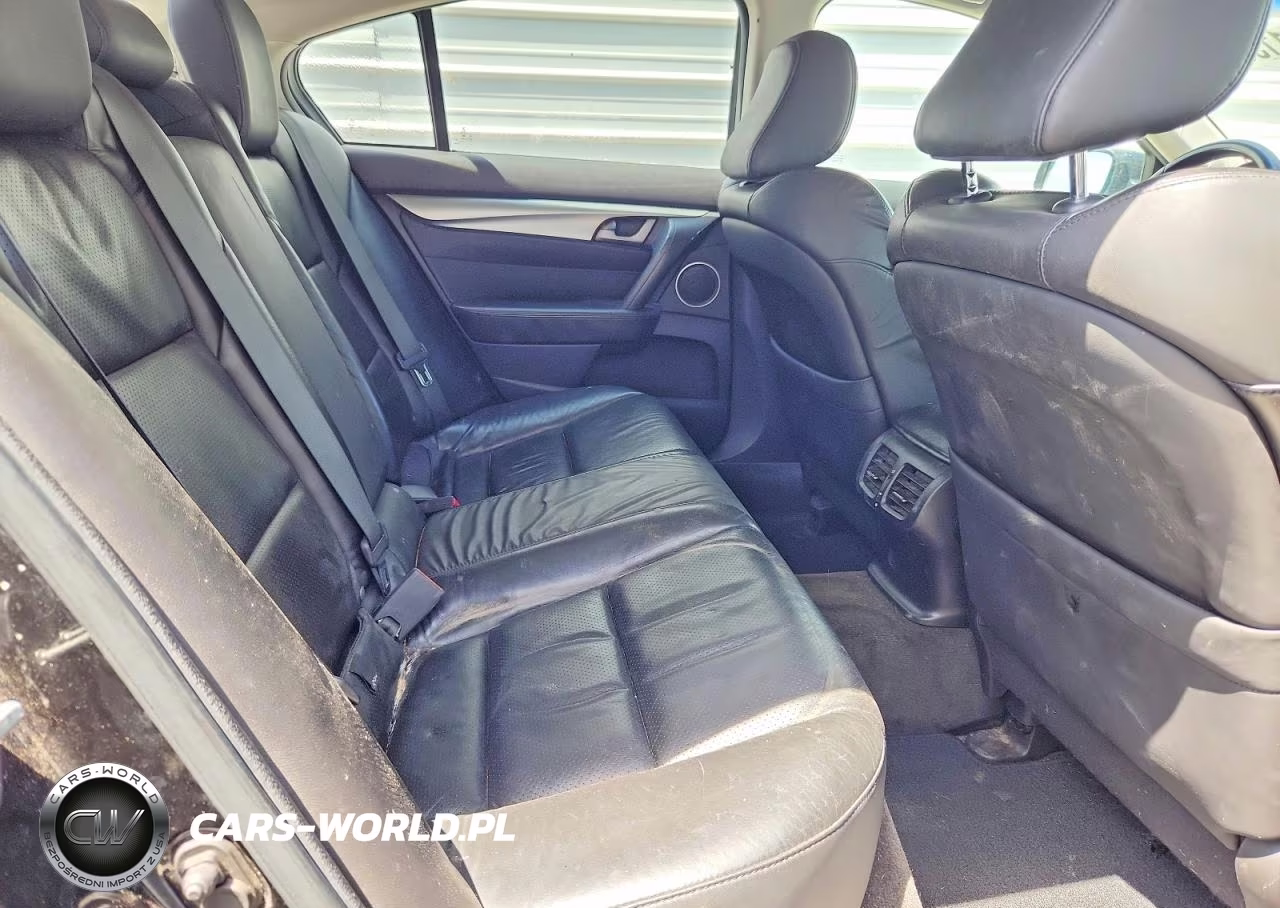 2010 Acura Tl VIN:19UUA8F57AA012420 - 10
