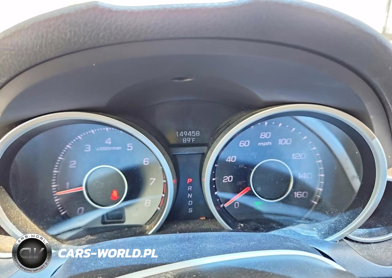 2010 Acura Tl VIN:19UUA8F57AA012420 - 9