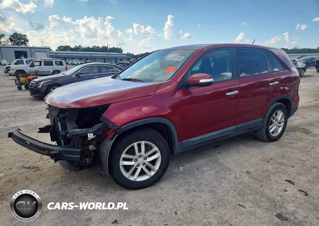 2014 Kia Sorento Lx