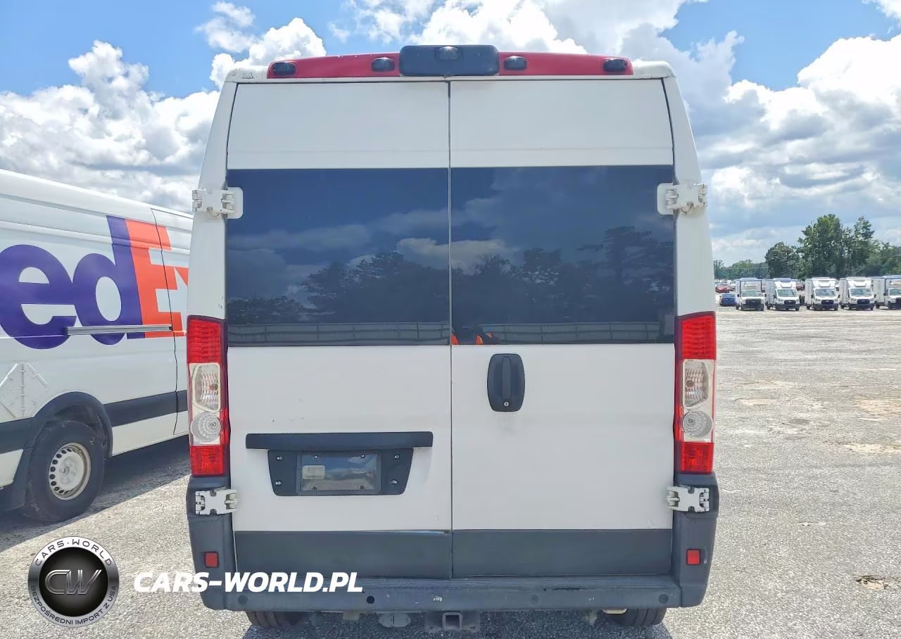2019 Ram Promaster 2500 Delivery Van VIN:3C6TRVDG9KE541587 - 6