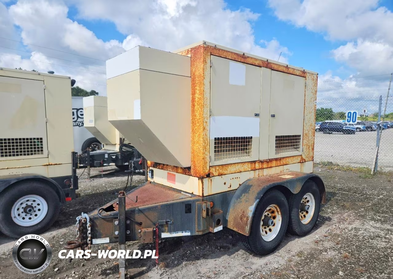 2005 Kohler Generator VIN:1S9ST132951910256 - 2