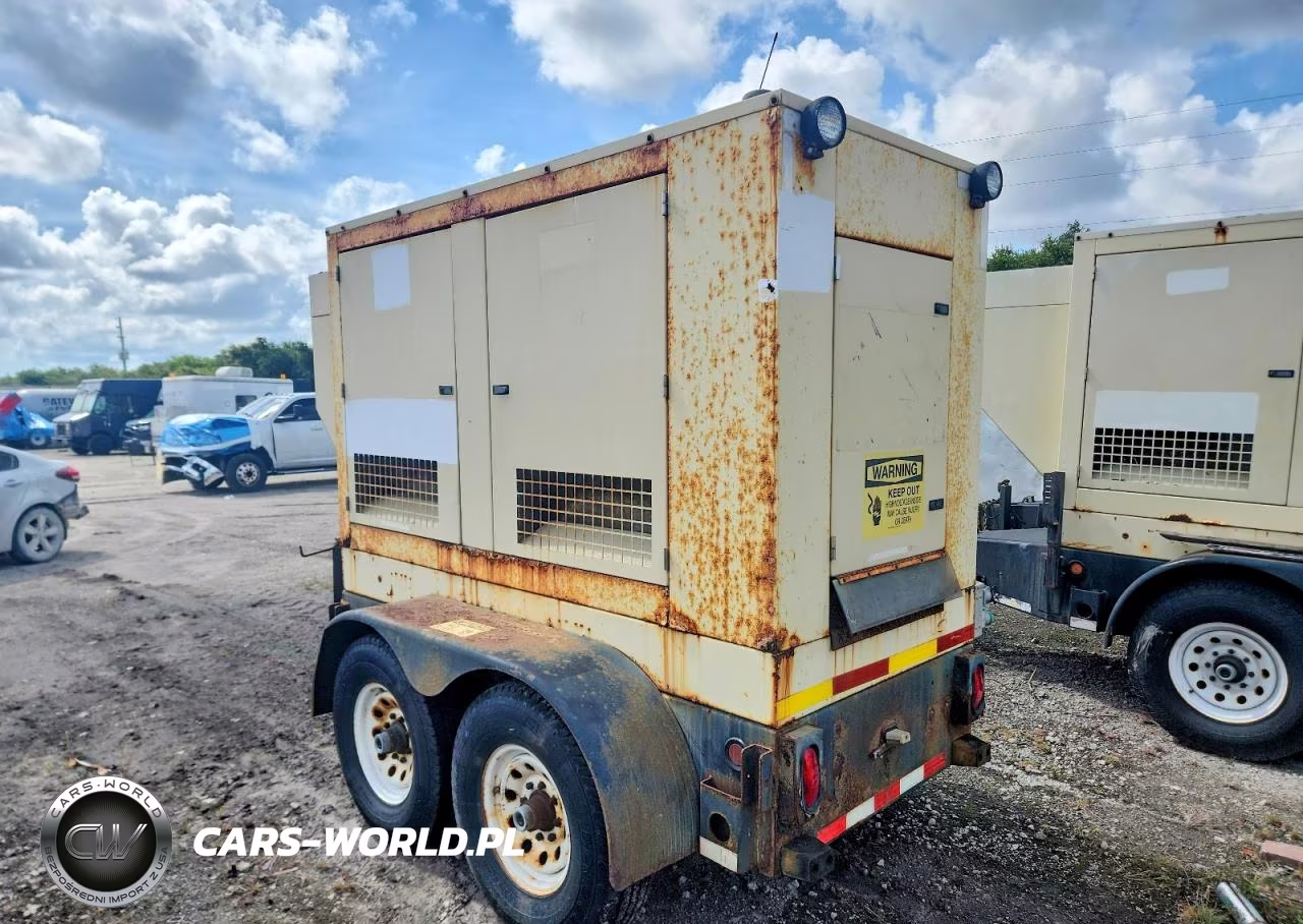2005 Kohler Generator VIN:1S9ST132951910256 - 3