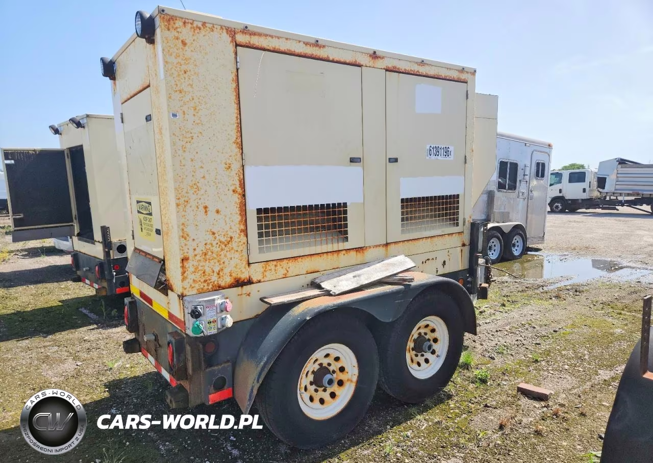 2005 Kohler Generator VIN:1S9ST132951910256 - 4