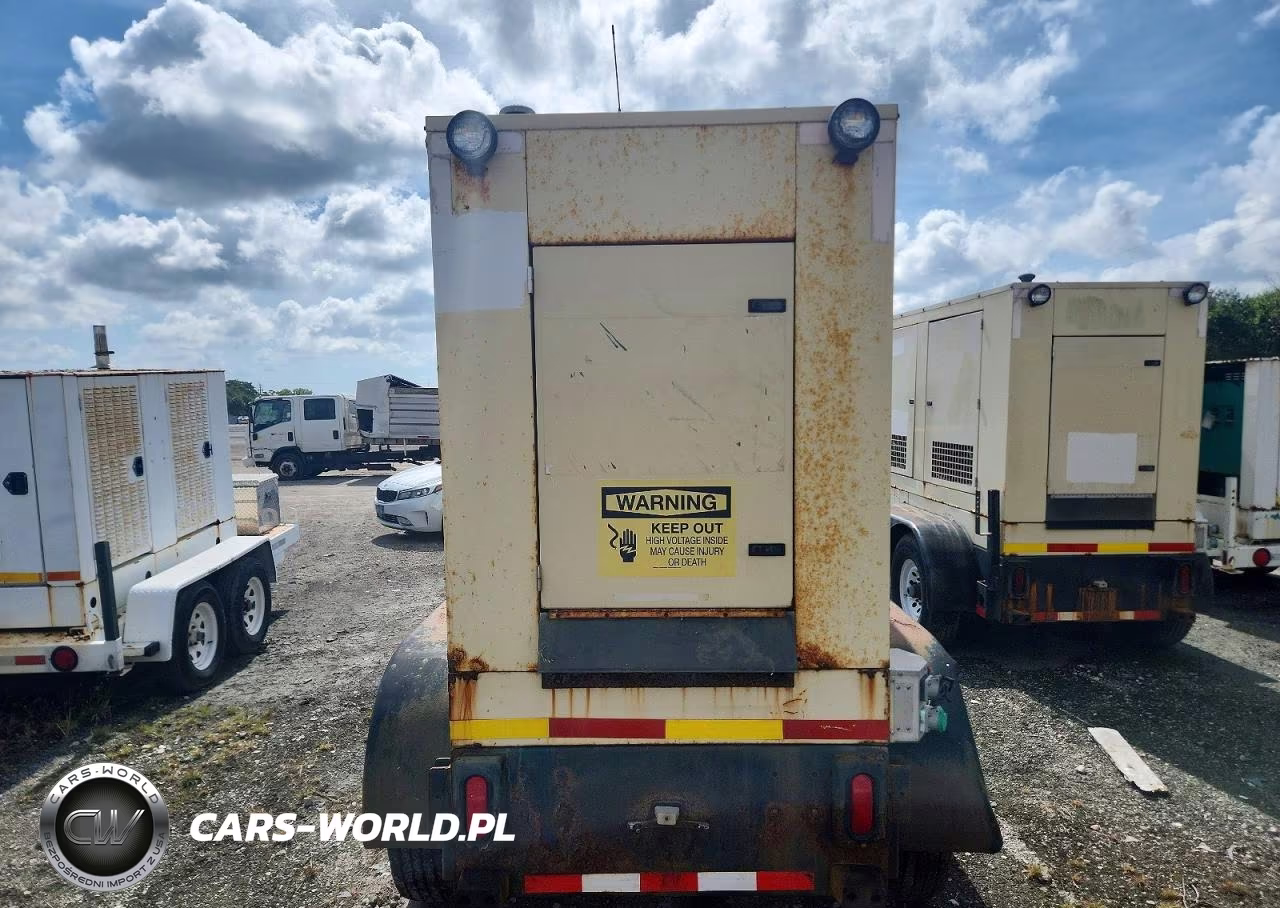 2005 Kohler Generator VIN:1S9ST132951910256 - 5