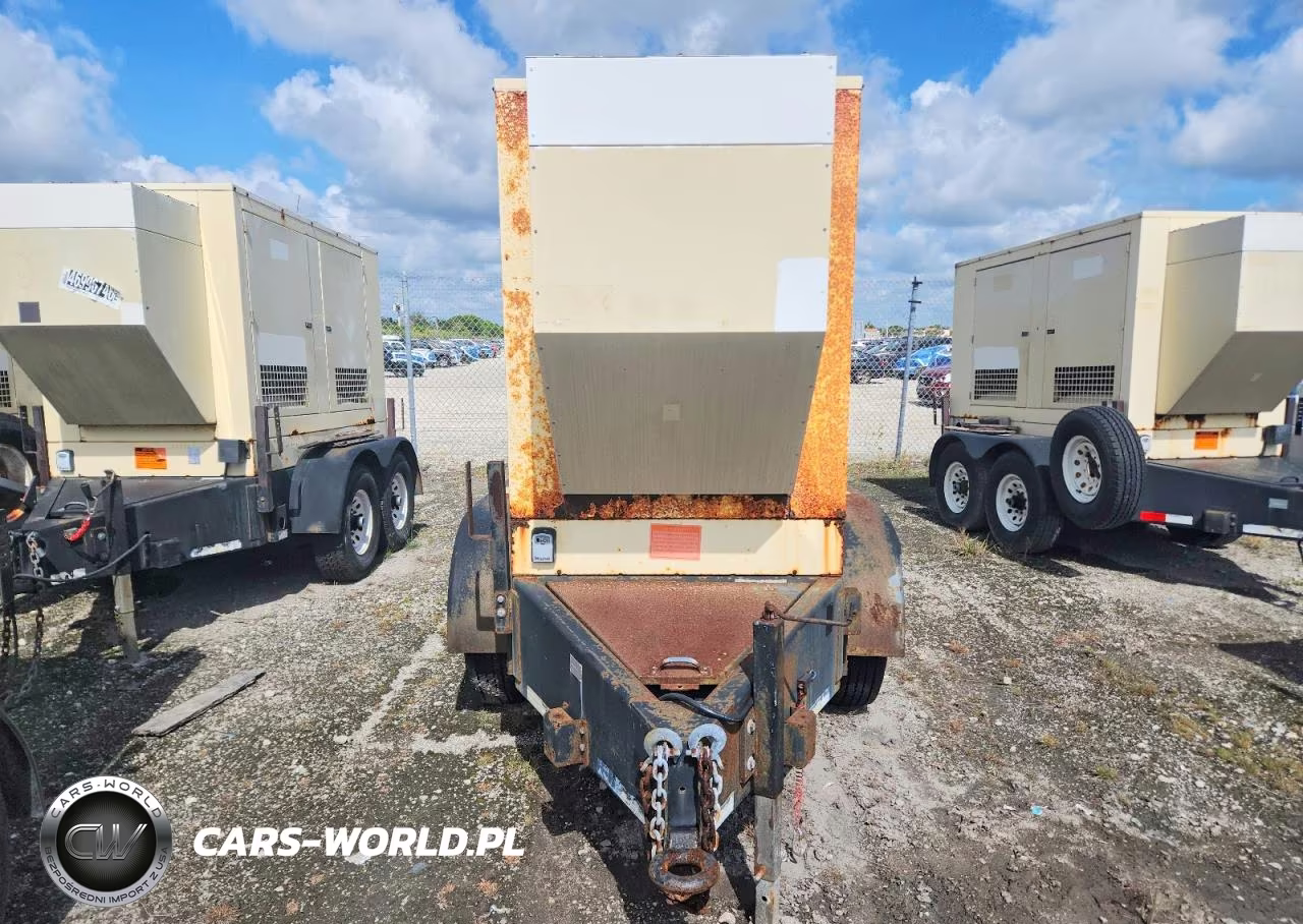 2005 Kohler Generator VIN:1S9ST132951910256 - 6