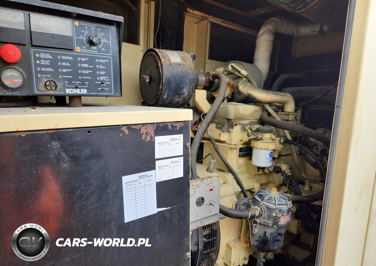 2005 Kohler Generator VIN:1S9ST132951910256 - 7