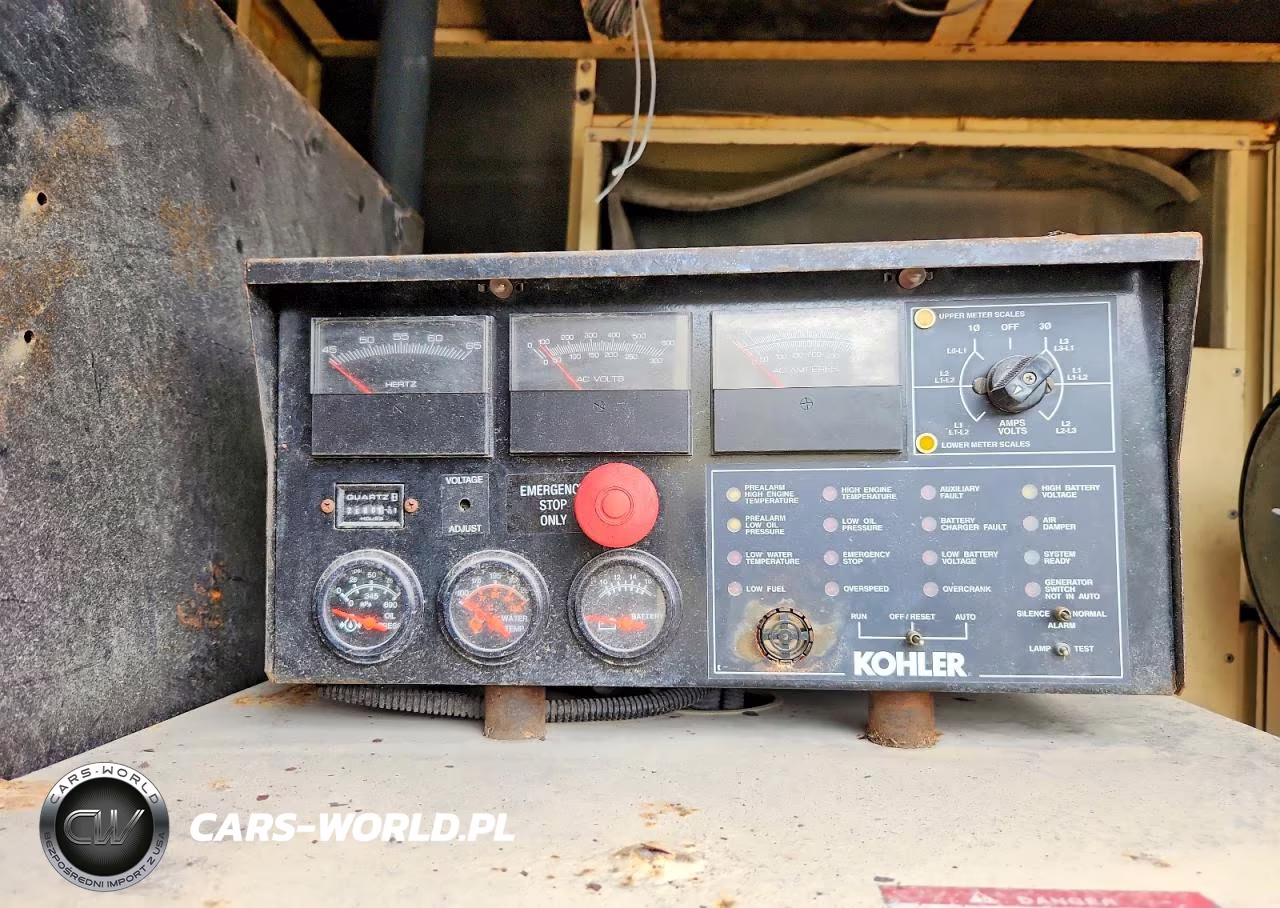 2005 Kohler Generator VIN:1S9ST132951910256 - 8