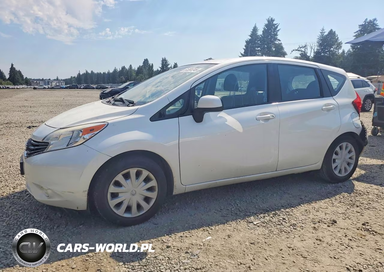 2014 Nissan Versa Note S