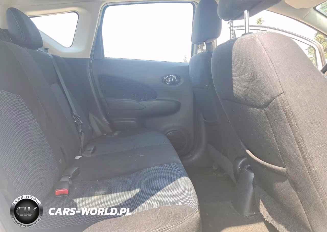 2014 Nissan Versa Note S VIN:3N1CE2CP7EL380020 - 10