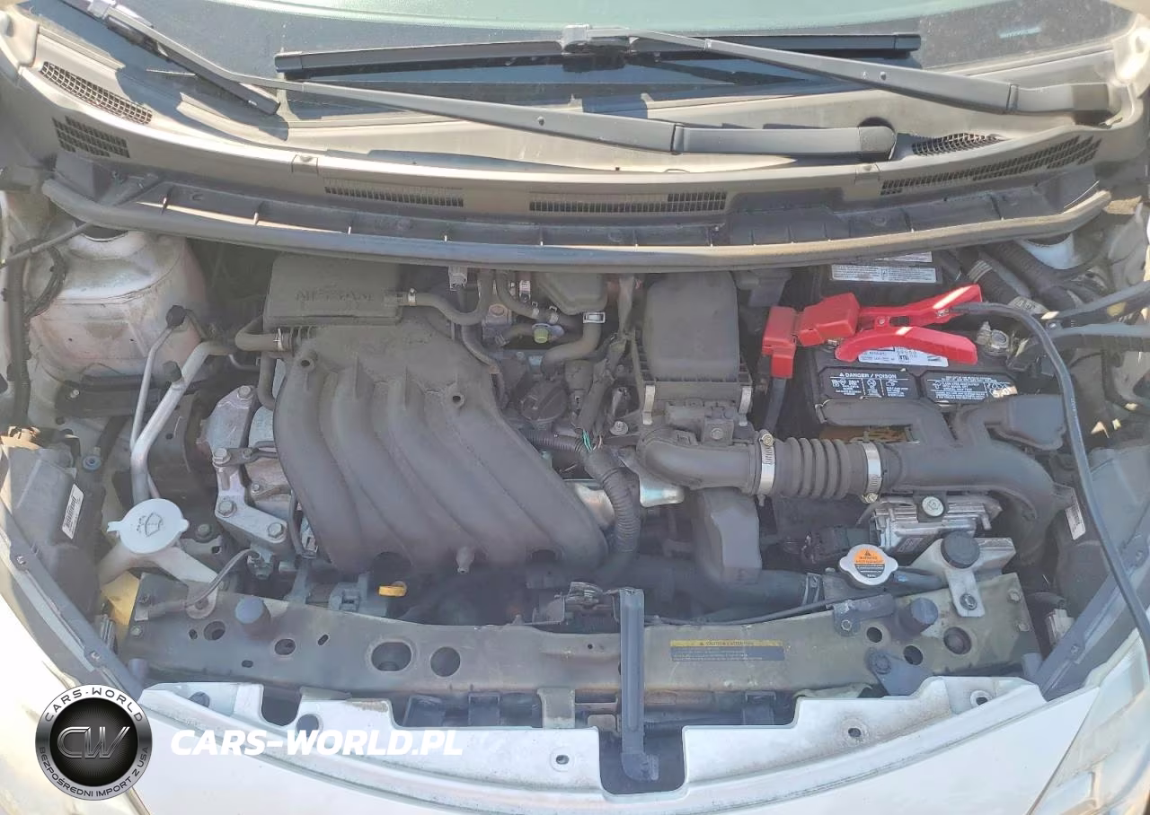 2014 Nissan Versa Note S VIN:3N1CE2CP7EL380020 - 11