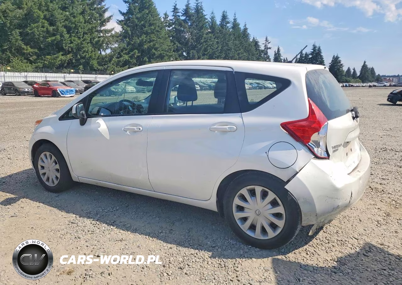 2014 Nissan Versa Note S VIN:3N1CE2CP7EL380020 - 2
