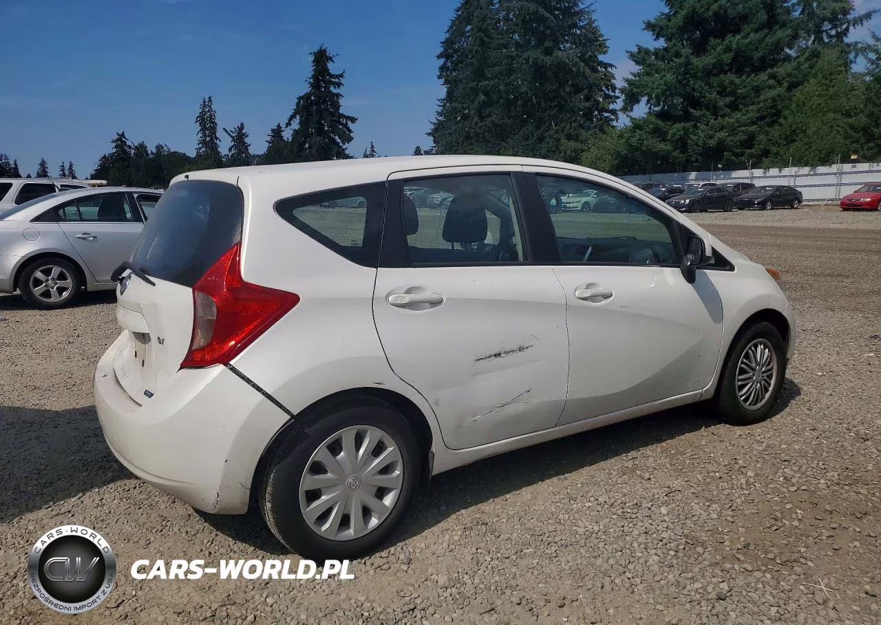 2014 Nissan Versa Note S VIN:3N1CE2CP7EL380020 - 3