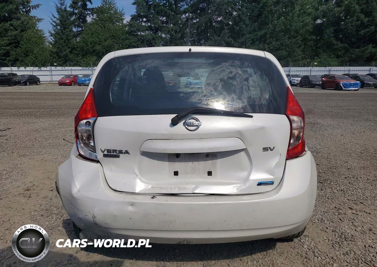 2014 Nissan Versa Note S VIN:3N1CE2CP7EL380020 - 6