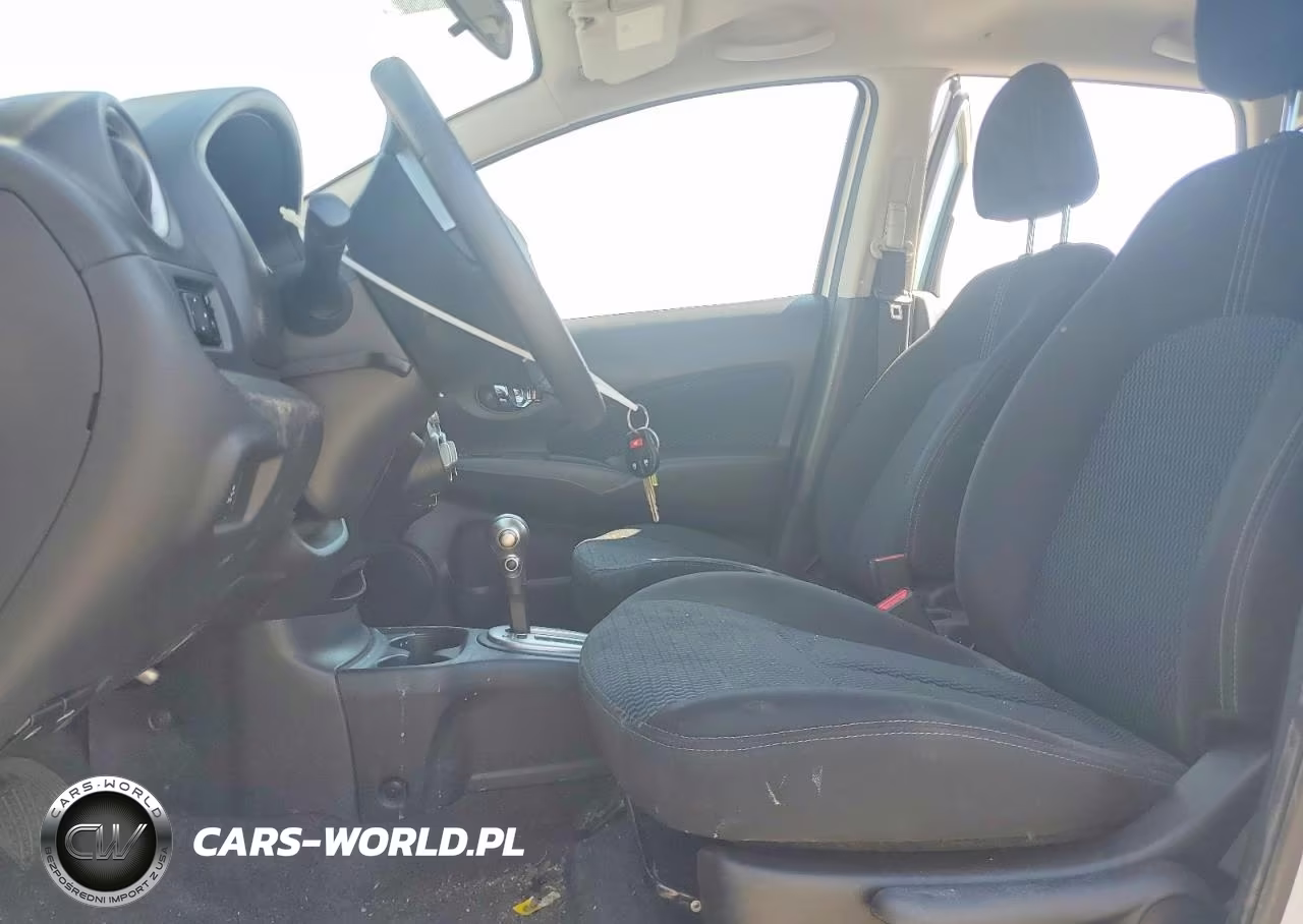 2014 Nissan Versa Note S VIN:3N1CE2CP7EL380020 - 7