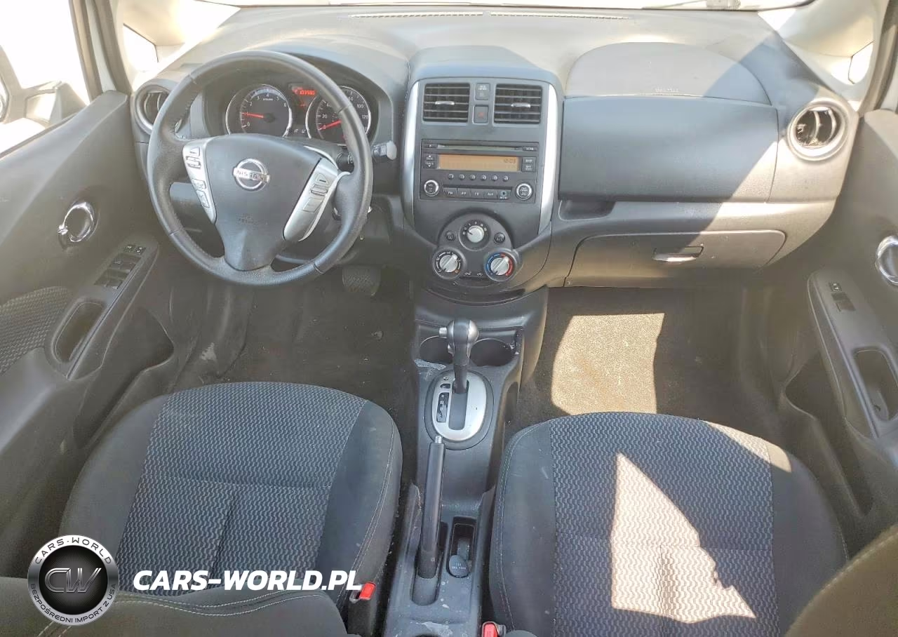 2014 Nissan Versa Note S VIN:3N1CE2CP7EL380020 - 8