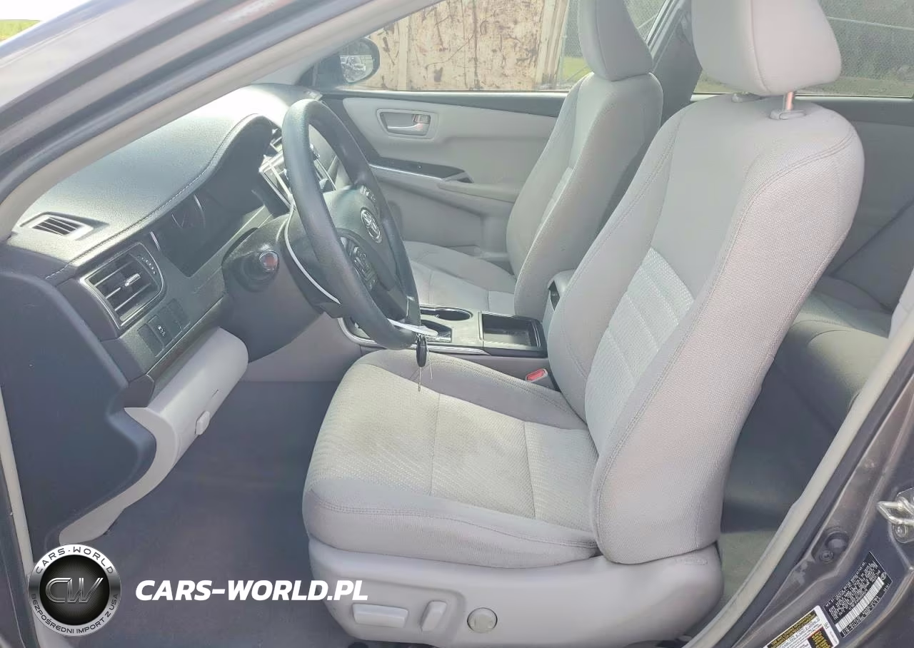 2016 Toyota Camry Le VIN:4T1BF1FK5GU595576 - 7
