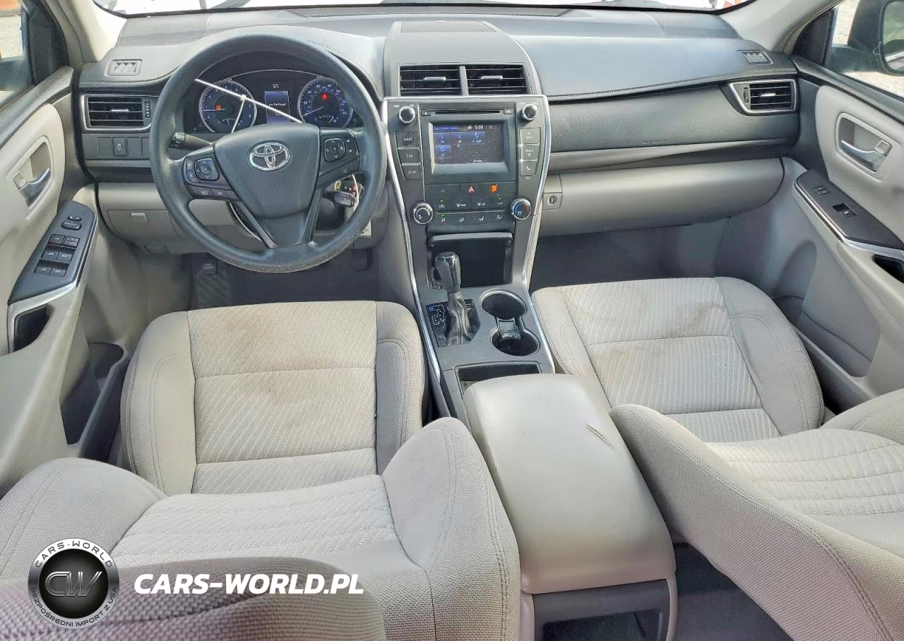2016 Toyota Camry Le VIN:4T1BF1FK5GU595576 - 8