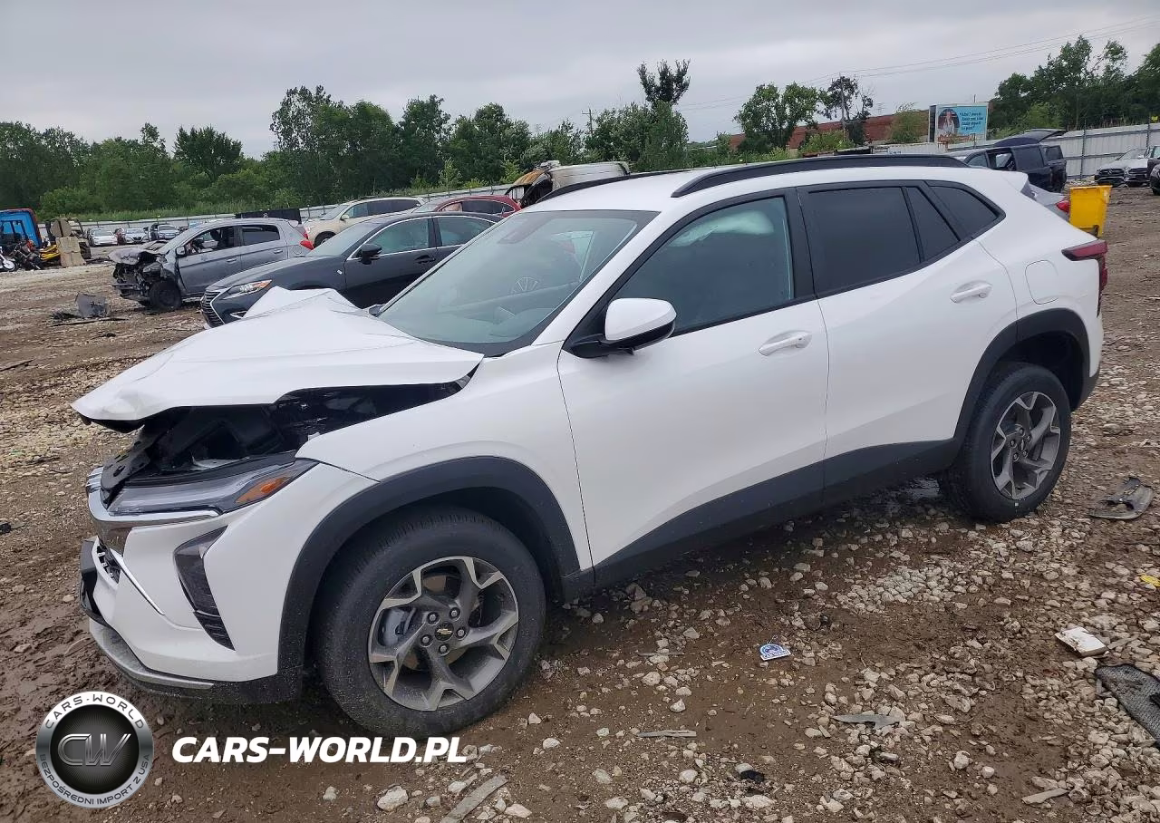 2026 Chevrolet Trax 1Lt – zdjęcie 1 z 13