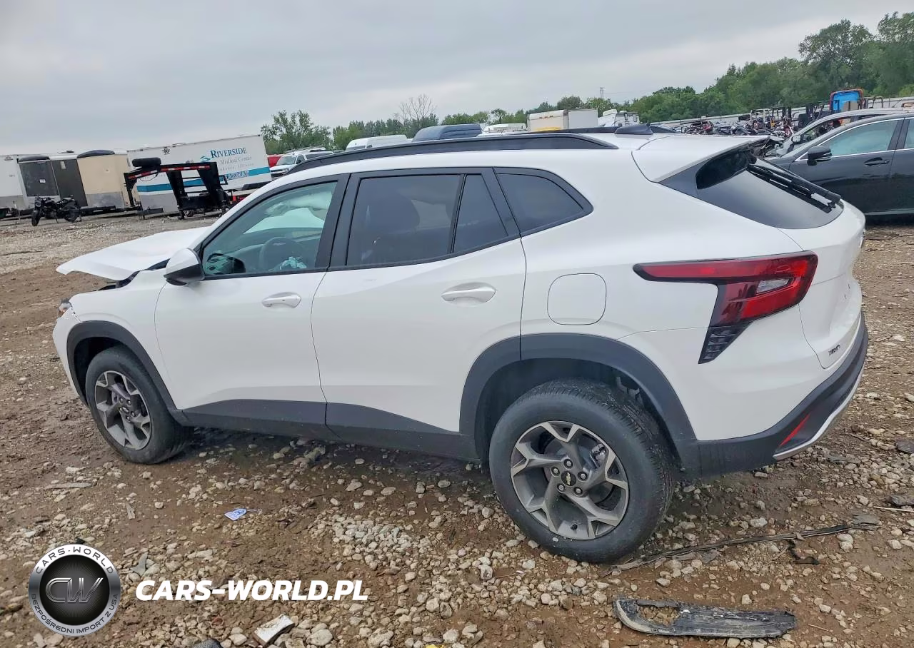 2026 Chevrolet Trax 1Lt VIN:KL77LHEP9TC168715 - 2