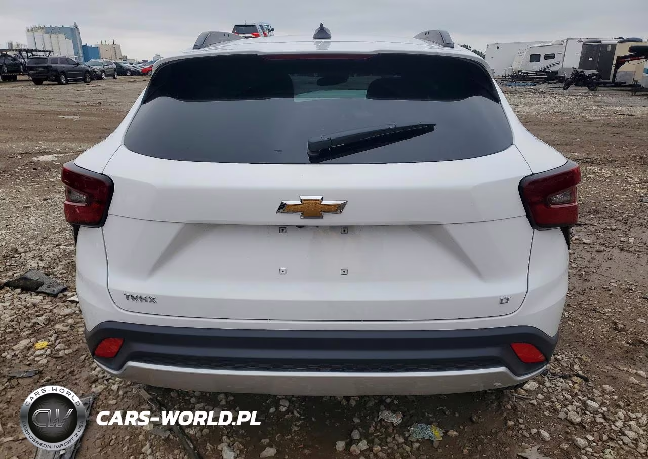 2026 Chevrolet Trax 1Lt VIN:KL77LHEP9TC168715 - 6