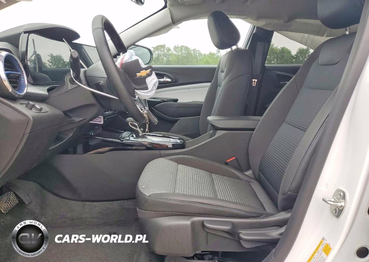 2026 Chevrolet Trax 1Lt VIN:KL77LHEP9TC168715 - 7