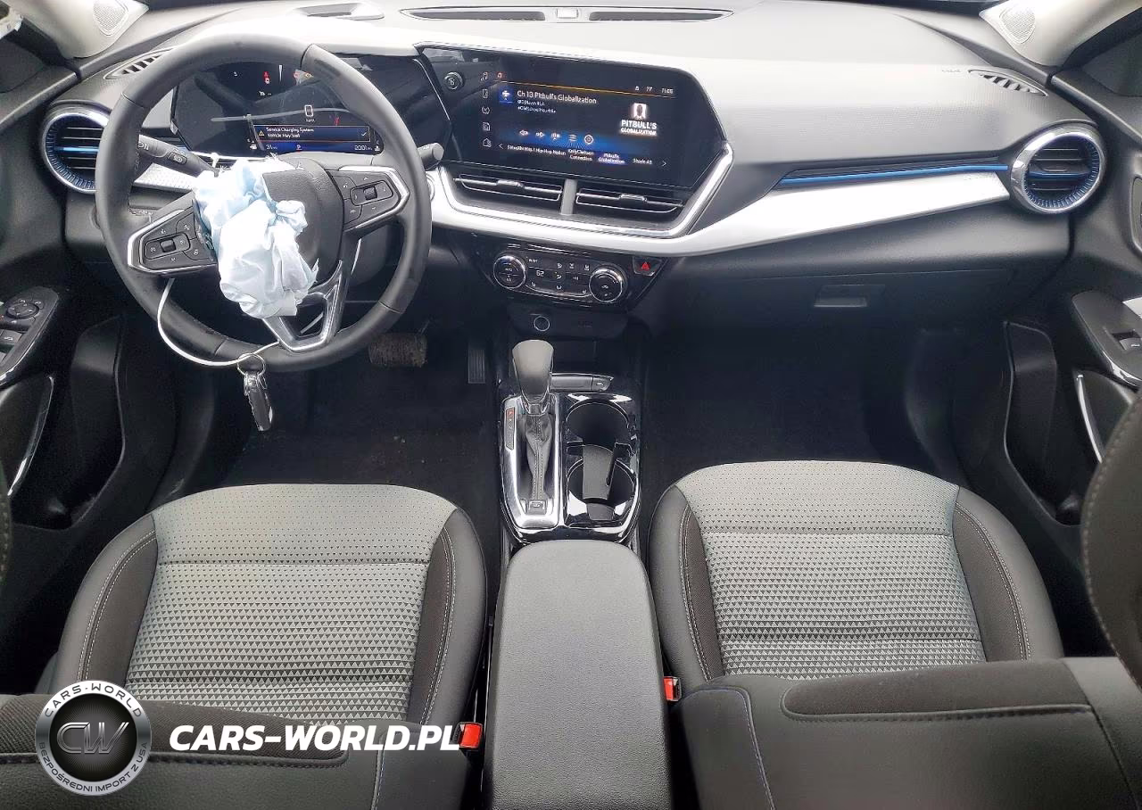 2026 Chevrolet Trax 1Lt VIN:KL77LHEP9TC168715 - 8