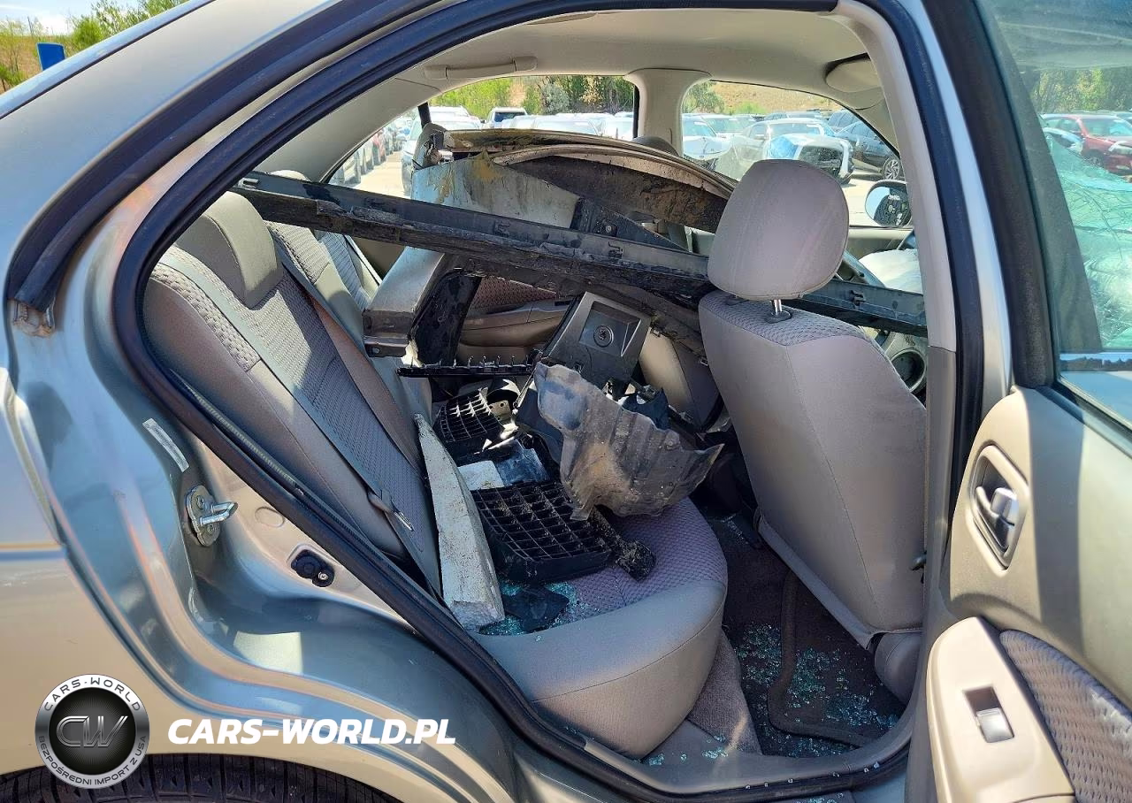 2004 Nissan Sentra 1.8 VIN:3N1CB51D24L488076 - 10