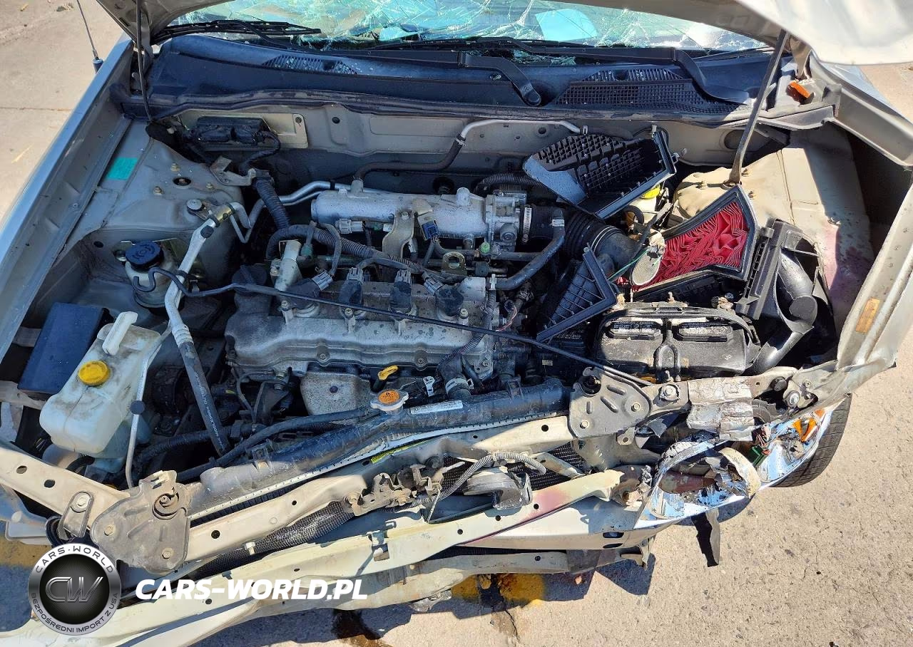 2004 Nissan Sentra 1.8 VIN:3N1CB51D24L488076 - 11